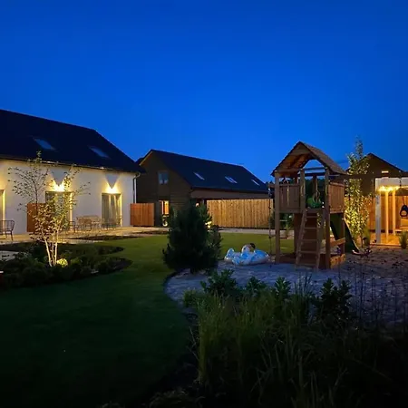 House For 5 People In Grzybowo Holiday home