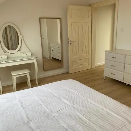House For 5 People In Grzybowo Holiday home *