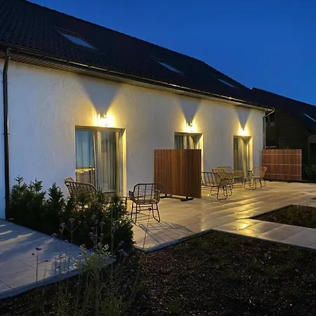 House For 5 People In Grzybowo * Grzybowo (West Pomeranian)