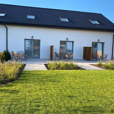 House For 5 People In Grzybowo Holiday home *