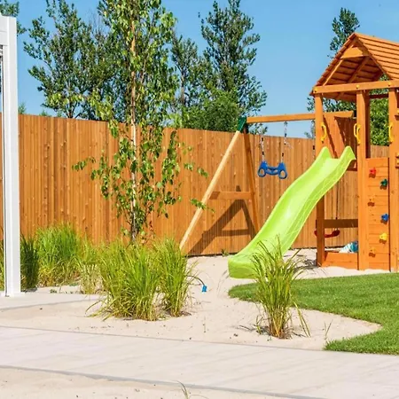 House For 5 People In Grzybowo * Grzybowo (West Pomeranian)